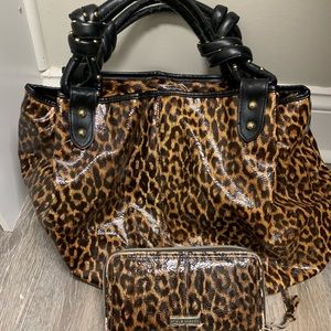 Steve Madden Purse and Wallet